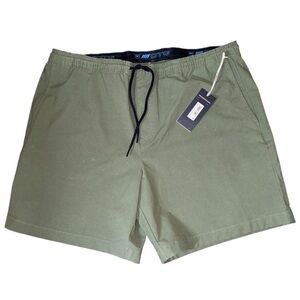 Vineyard Vines Men 7” On The Go Canvas Pull-On Shorts Medium